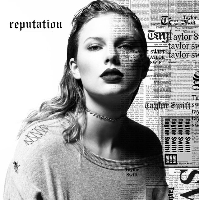 Taylor Swift -Rep